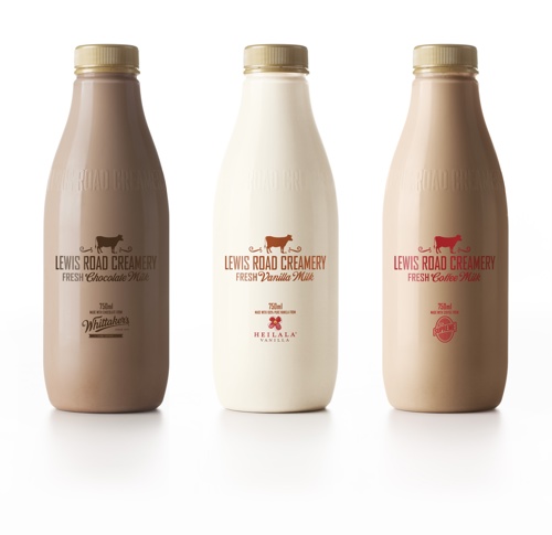 Lewis Road Chocolate Milk South Island Lewis Road Chocolate Milk South Island