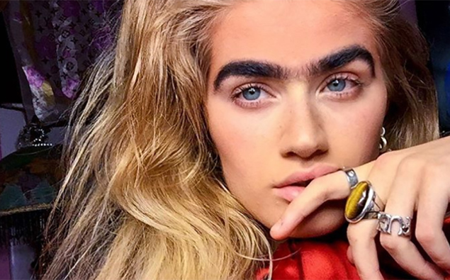 Unibrow Icon Meet The Mexican Singer Defying Beauty Standards - wqefs1p
