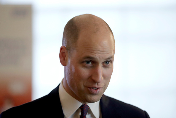 Prince William embraces his baldness with new buzz cut hairstyle