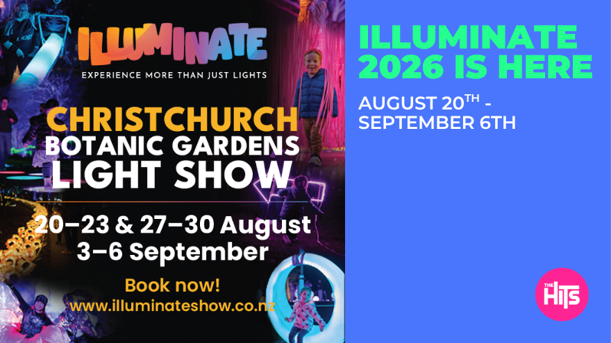 Illuminate Returns to Christchurch