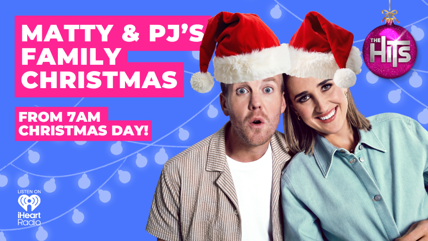 Matty & PJ's Family Christmas