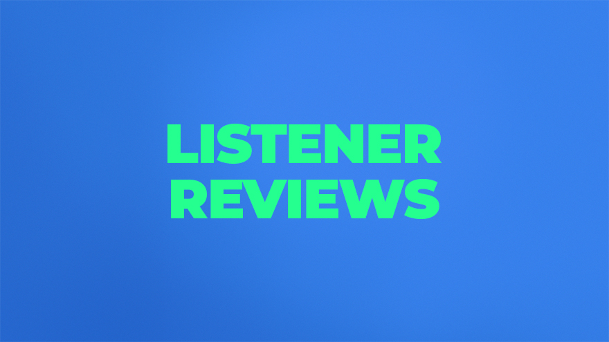 Listener Reviews