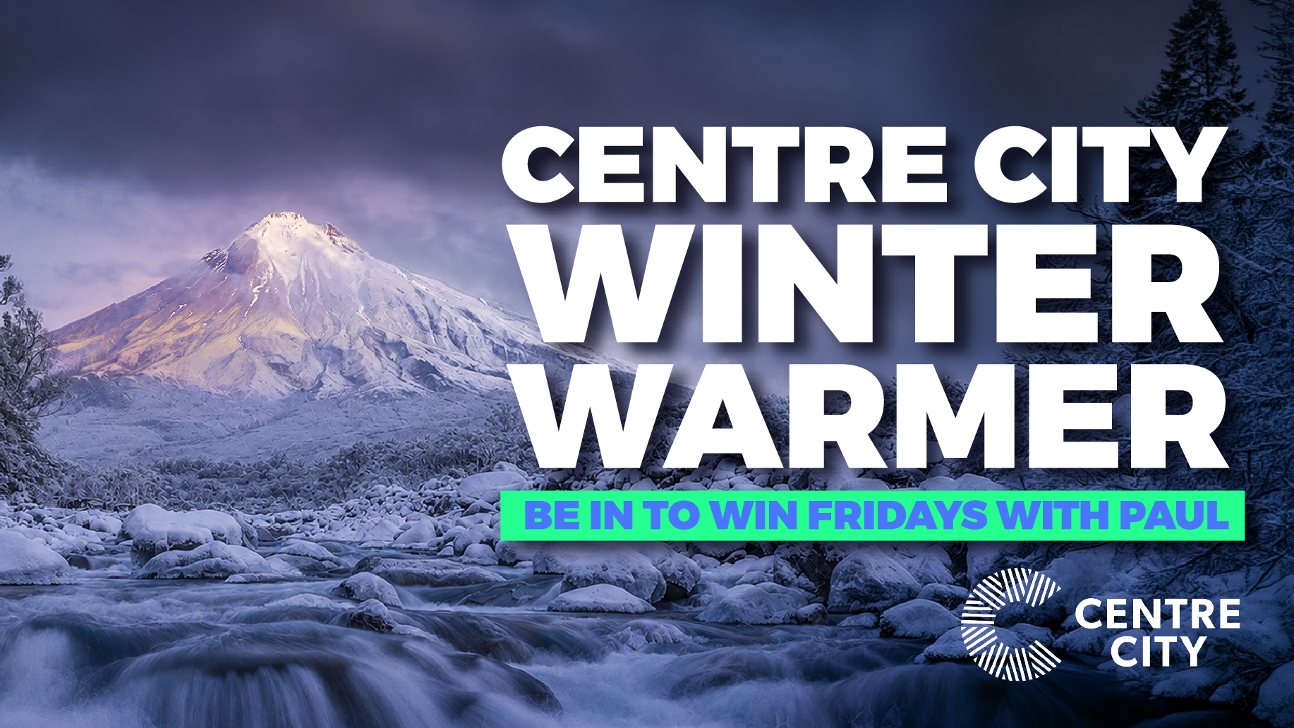 Taranaki Winter Warmer