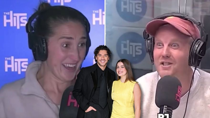 Matty's new TV show obsession