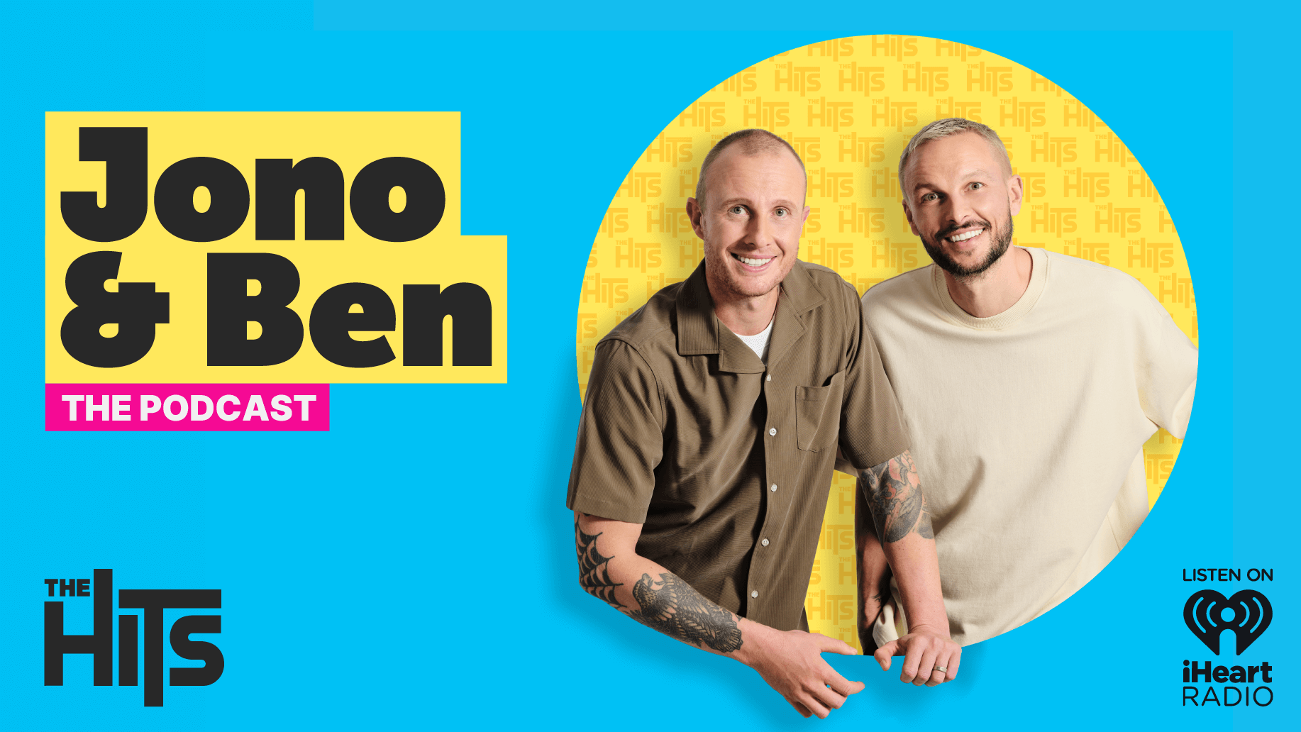 We catch up with 'Newsboy' Jeremy Wells!