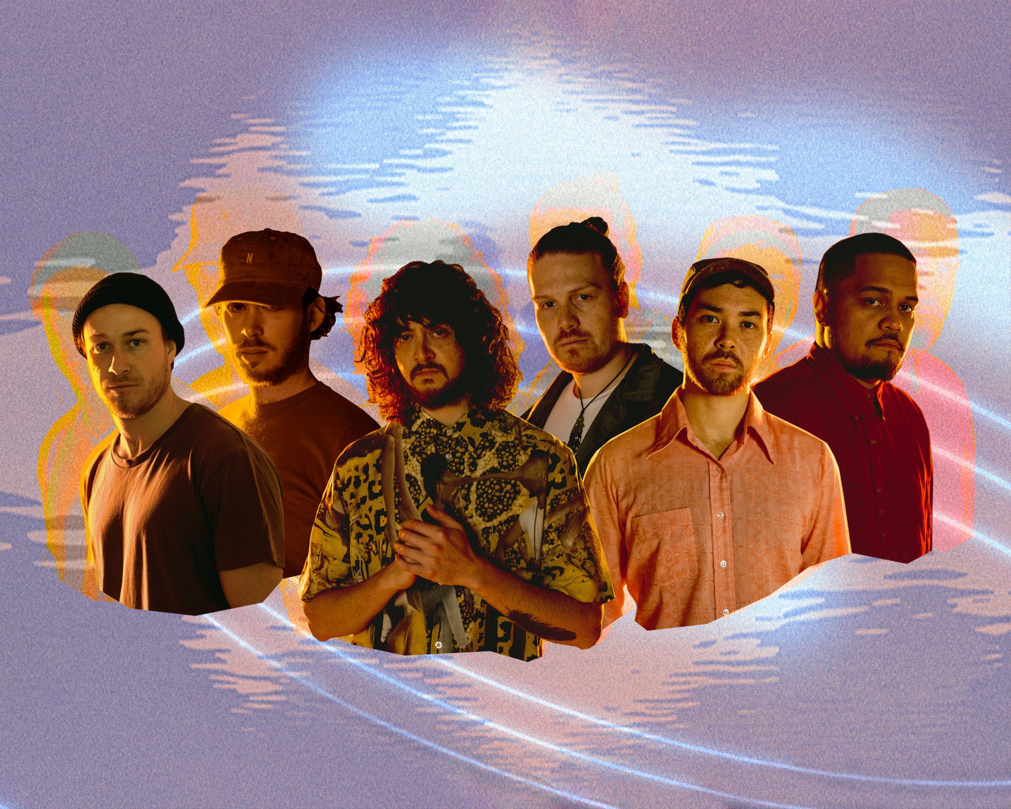 Kiwi band TOI share what the most important thing to pack on tour is