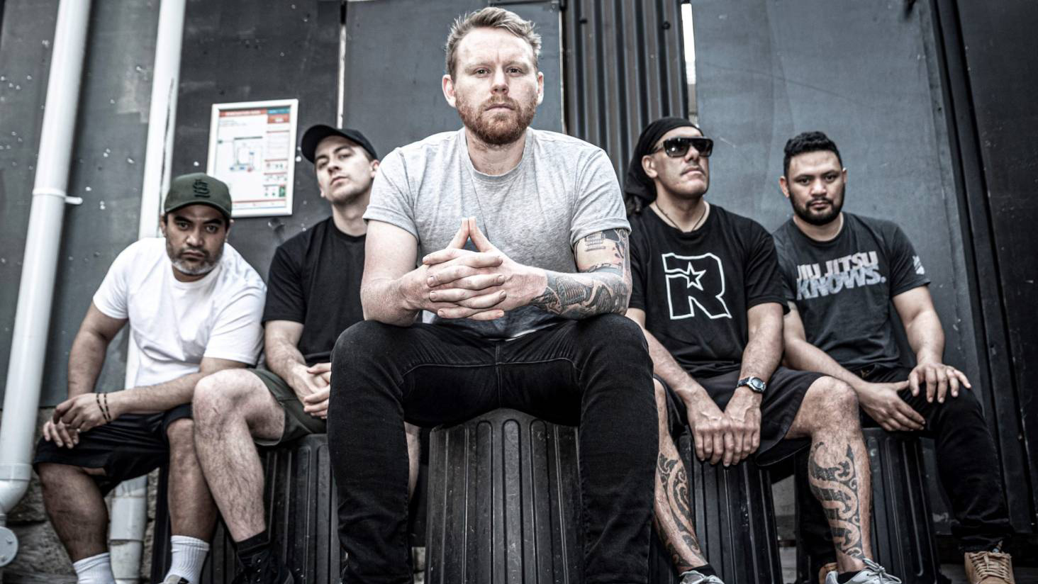 L.A.B's new song 'Oh No (Pt. 2)' is the perfect song for summer!