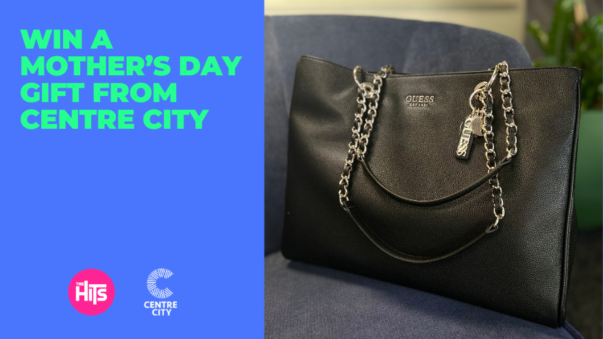 Mums 'Guess' Handbag