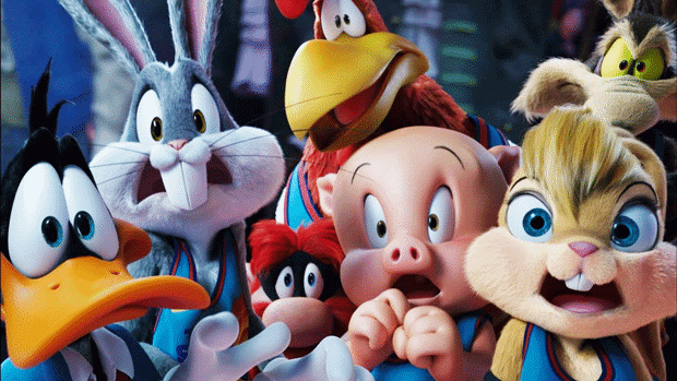 Jono and Ben catch up with Jeff Bergman the voice behind all your favourite cartoon characters Jono and Ben catch up with Jeff Bergman the voice behind all your favourite cartoon characters