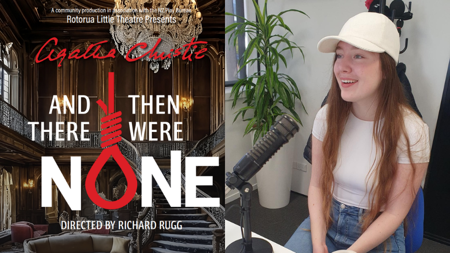 LISTEN: Little Theatre's Jessicca Stabler