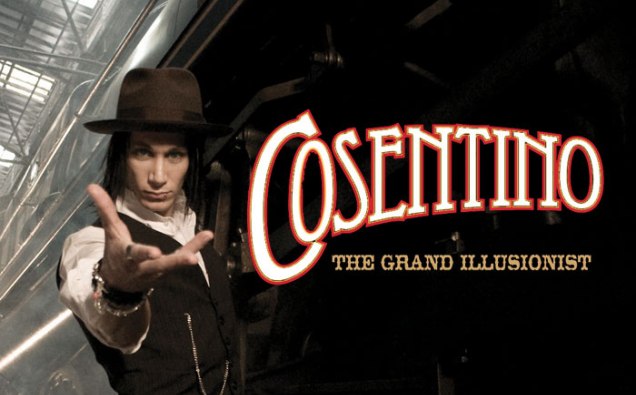 LISTEN: Paul Talks To Cosentino