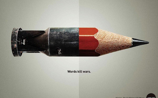 These Powerful Ads Will Really Make You Think