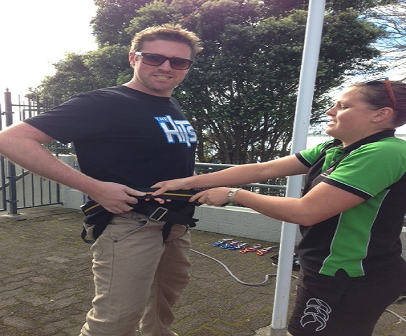 Drop Your Boss for FYD Tauranga - Will goes first!