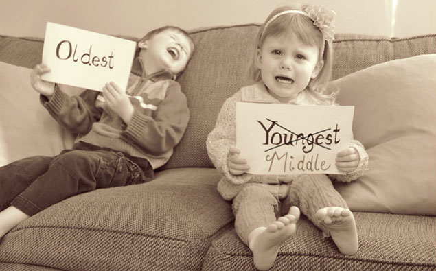 Not Everyone Loves Getting A Little Brother Or Sister