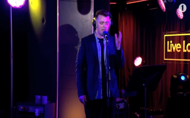 Sam Smith's amazing cover of 'Fast Car' by Tracy Chapman