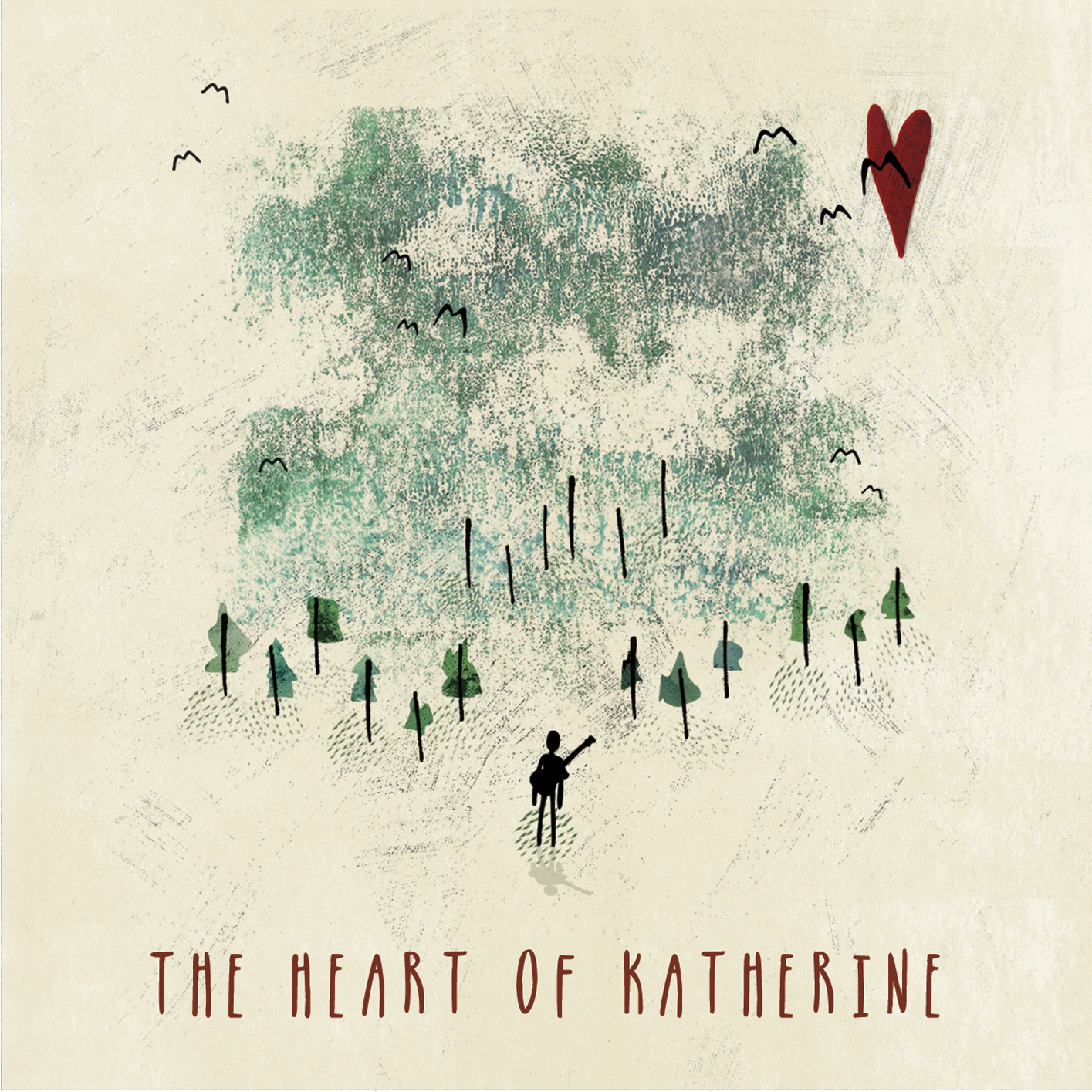 The Heart of Katherine - Out of Sight, Out of Mind
