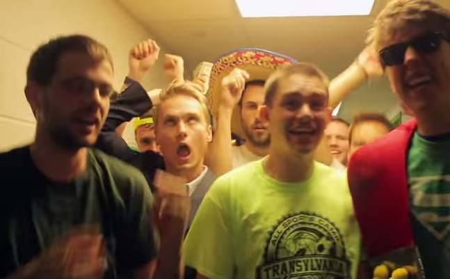 Shake it off #bytheboys