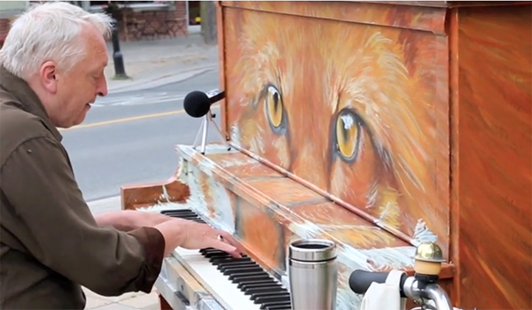 Old Fellah crushes 'Say Something'