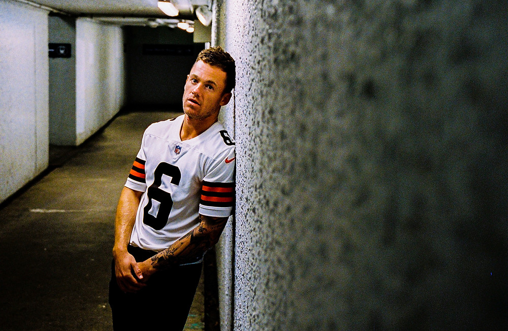 Mitch James - Motions