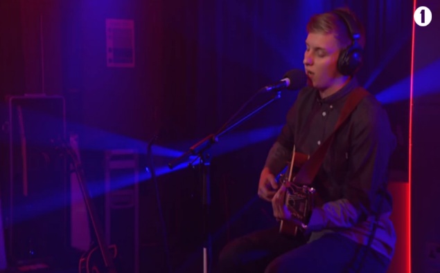 George Ezra covers 'Girls Just Wanna have Fun' by Cyndi Lauper
