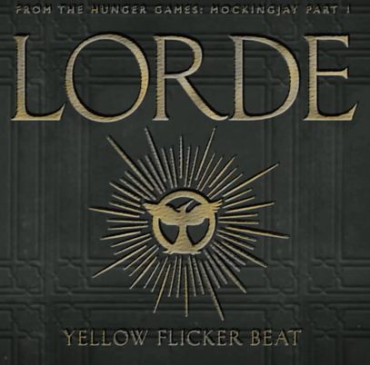 Lorde Releases New Hunger Games Single
