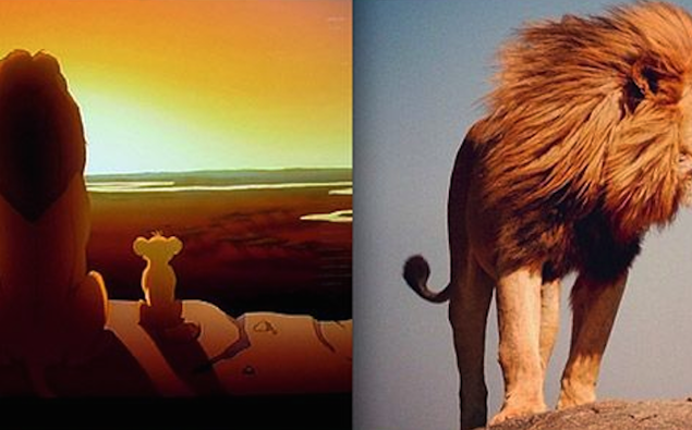 Disney In Real Life