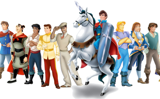 WATCH: If Disney Princes Were Real