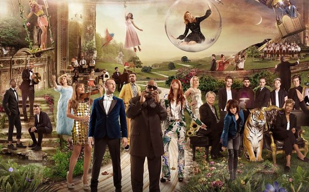 WATCH: "God Only Knows" by BBC Music
