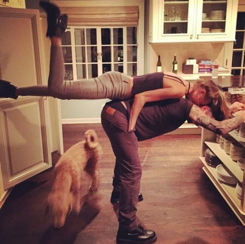 Behati Insta