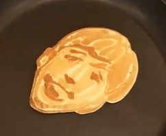 Pancake Art - Pretty darn cool!!!