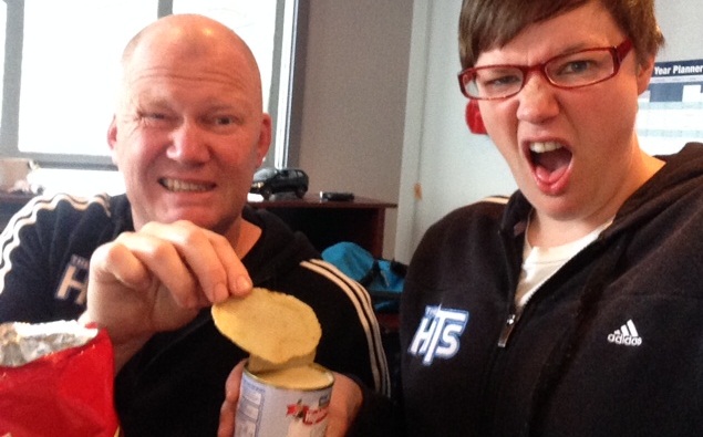 AUDIO: The Condensed Milk Trial