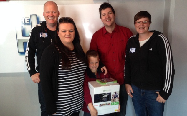 Xbox 360 finds a new home