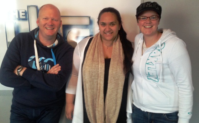 LISTEN AGAIN: Manaia Munro performs live in studio