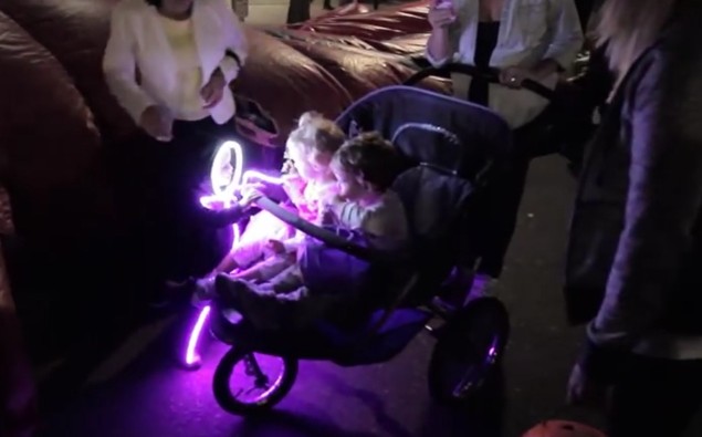 Could this be the ultimate Halloween costume?