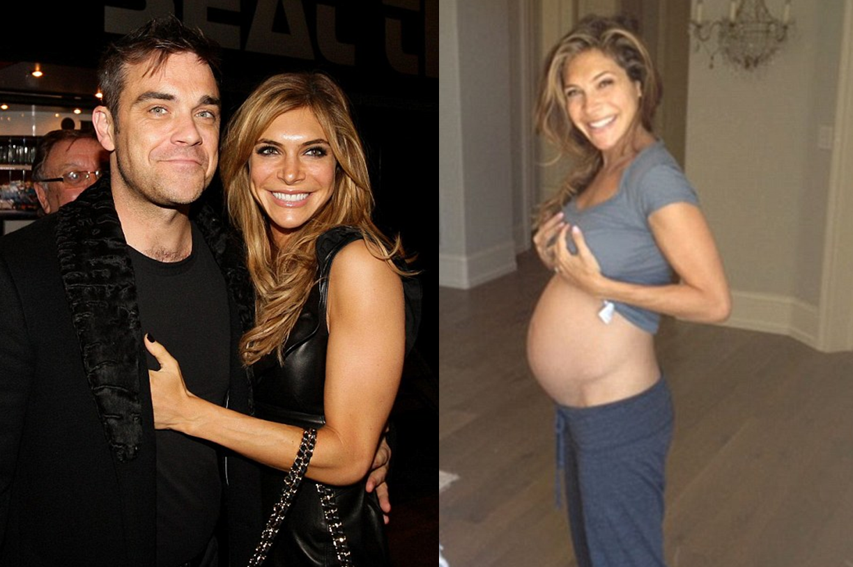 Robbie Williams Labour Tweets