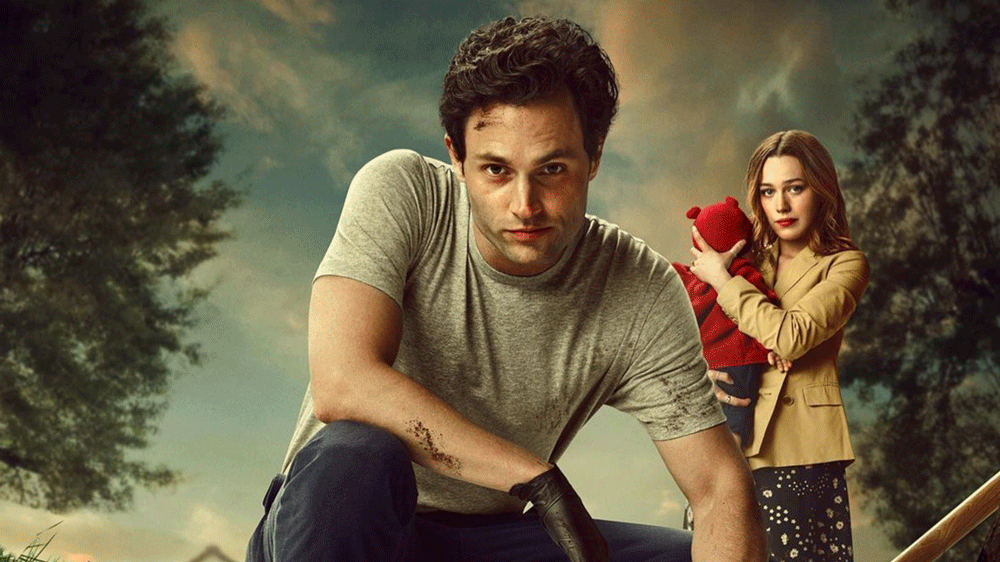 The wait is over! Third season of Netflix's addictive TV series 'YOU' is out today!