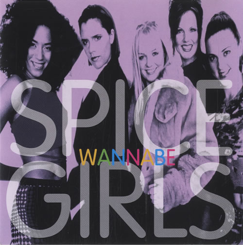 Spice Girls Wannabe 458690