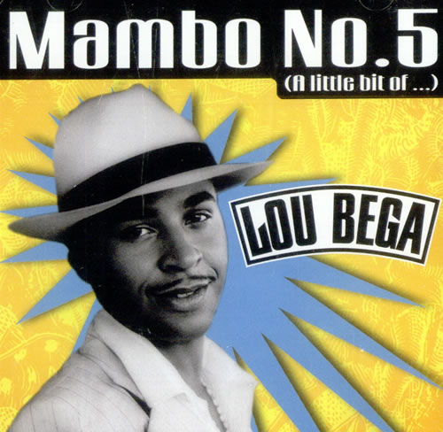 Lou Bega Mambo No 5
