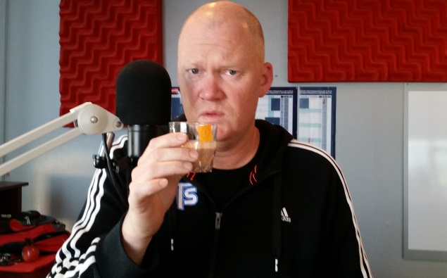 Martin and Sarah’s great Chocolate Milk Experiment