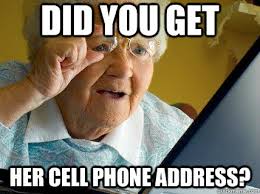 Is this the caller of the year?