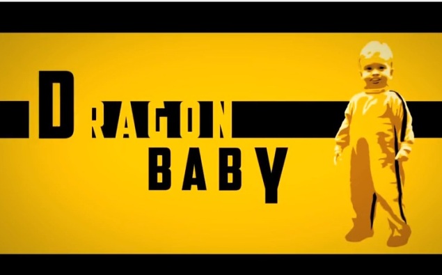 WATCH: Unreal SFX Dragon Baby