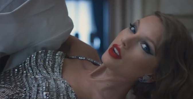 Watch New Taylor Swift Video
