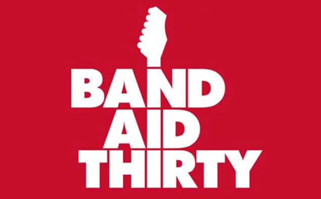 Band Aid 30 Stars Unite For Fight Against Ebola