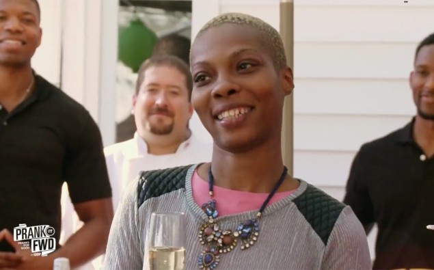 VIDEO: Housekeeper gifted the house she's cleaning