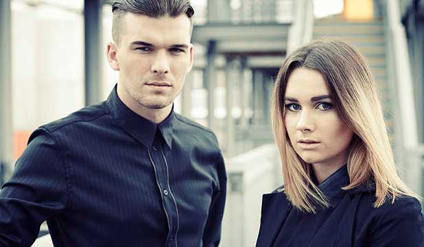 Broods Cover Katy Perry's Dark Horse