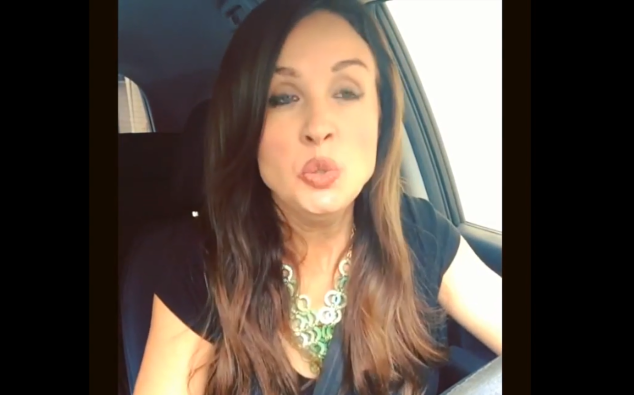 Impressions of Celebrities Stuck in Traffic