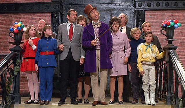 What The Cast Of Willy Wonka & The Chocolate Factory Looks Like Now