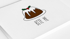 Ruthless Christmas Cards You Wish You Owned