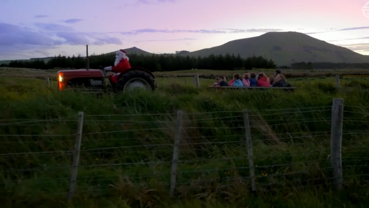 Watch - Portobello Kids In Air NZ Christmas Video
