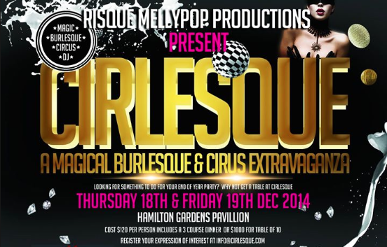 'Cirlesque' interview with Naylin Appanna